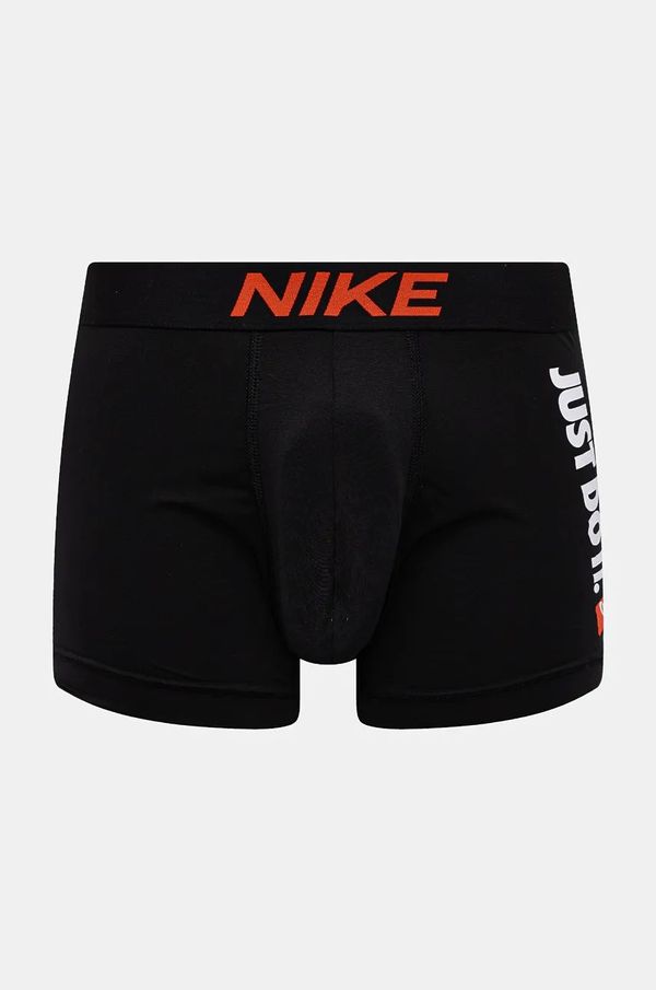 Nike Boksarice Nike moške, črna barva, 0000KE1160