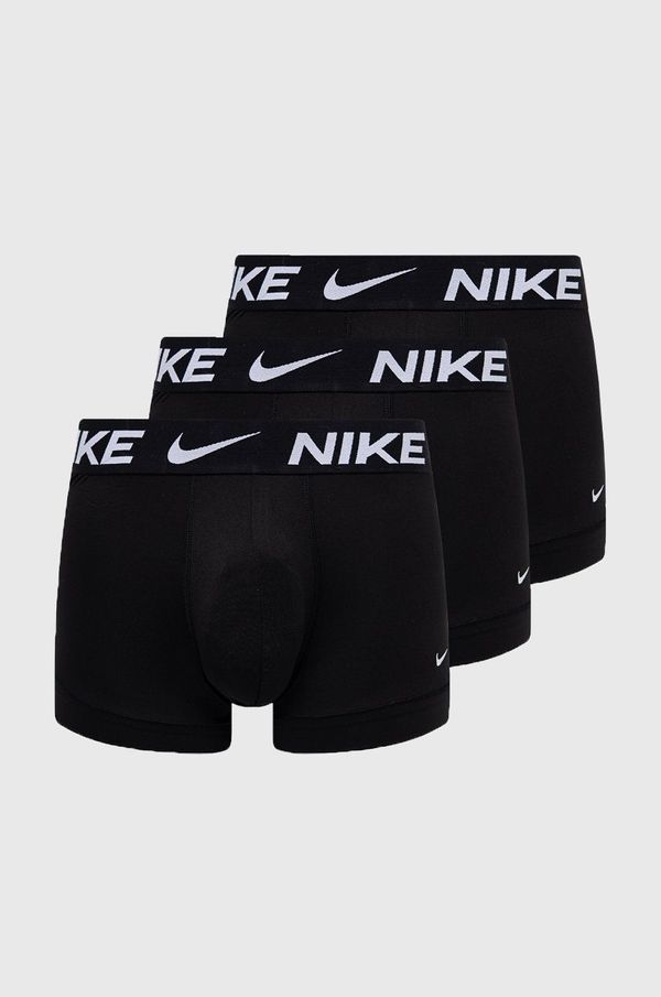 Nike Boksarice Nike moške, črna barva