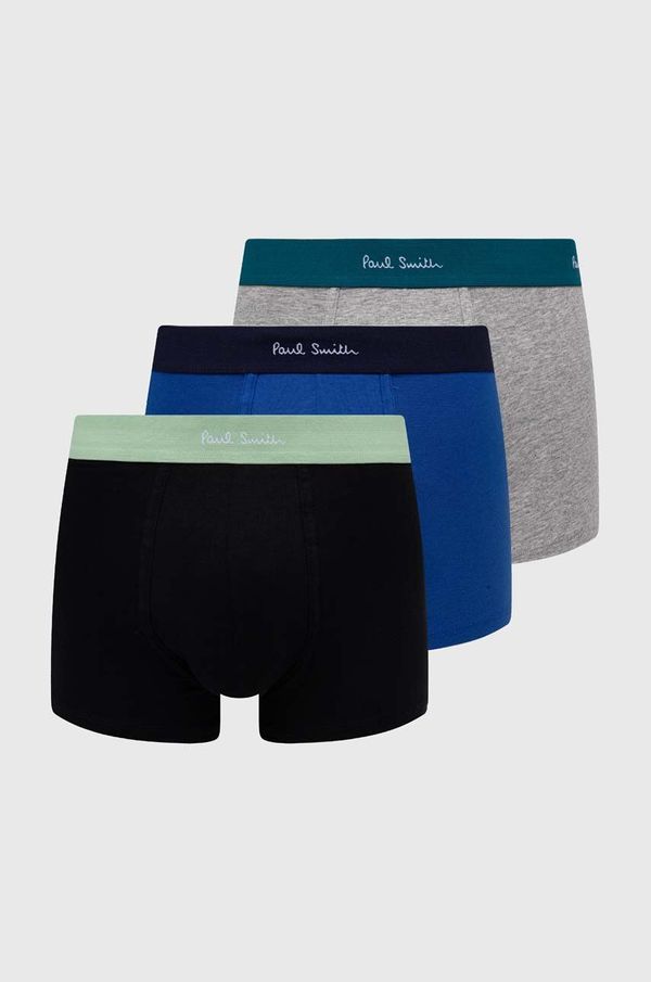 Paul Smith Boksarice Paul Smith 3-pack moške, M1A.914.M3PK48