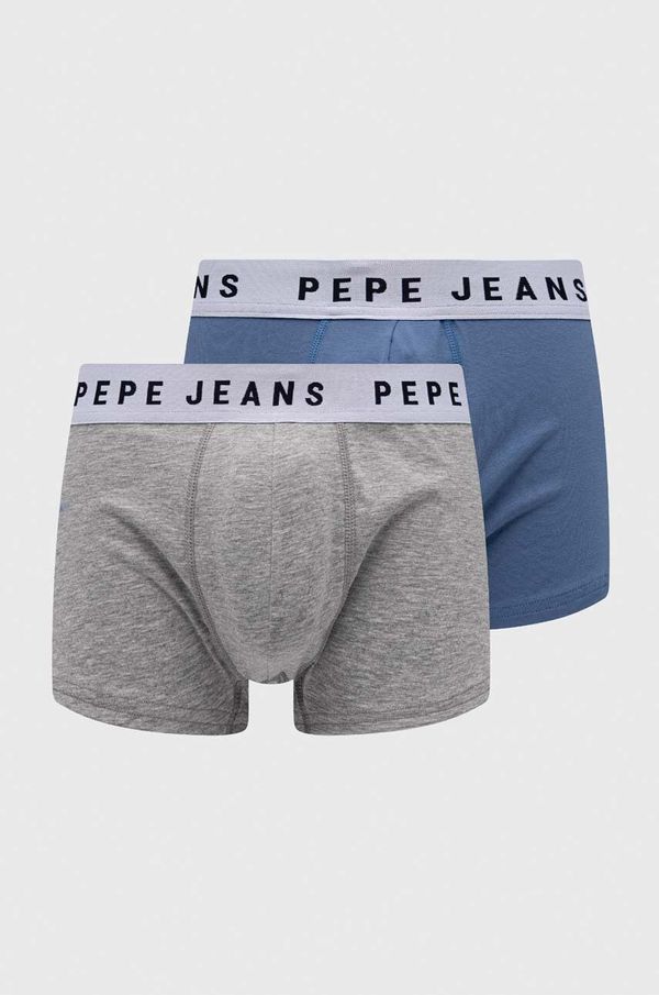 Pepe Jeans Boksarice Pepe Jeans 2-pack moški