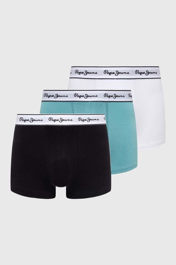 Pepe Jeans Boksarice Pepe Jeans 3-pack moški