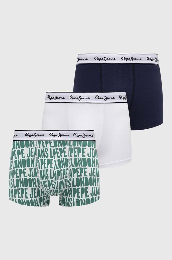 Pepe Jeans Boksarice Pepe Jeans 3-pack moški