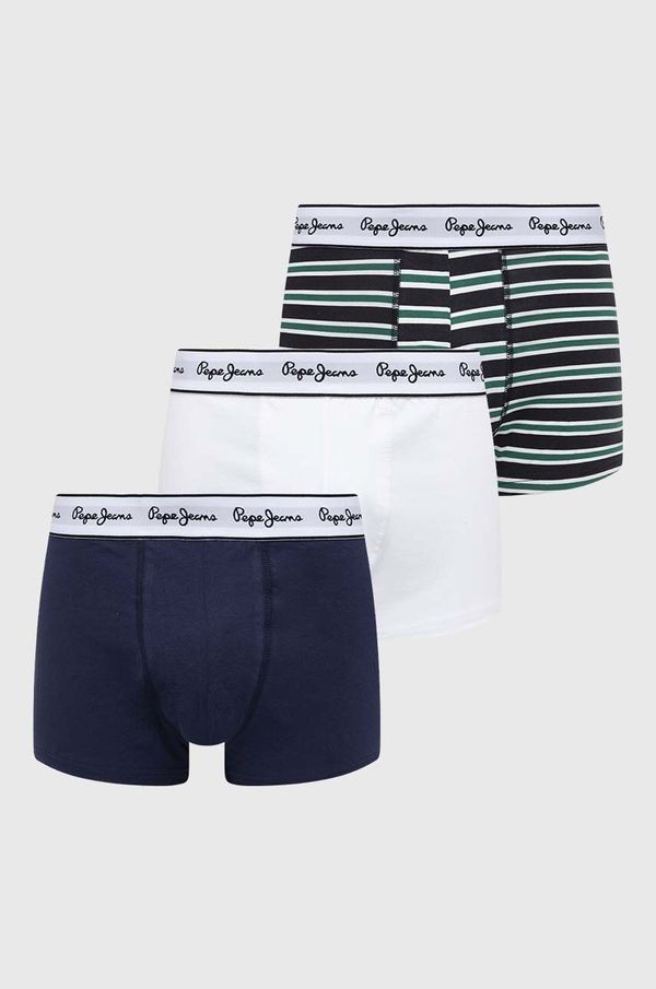 Pepe Jeans Boksarice Pepe Jeans 3-pack moški