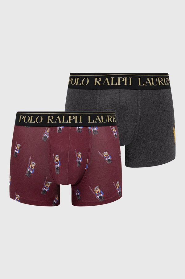 Polo Ralph Lauren Boksarice Polo Ralph Lauren 2 – Pack, moške