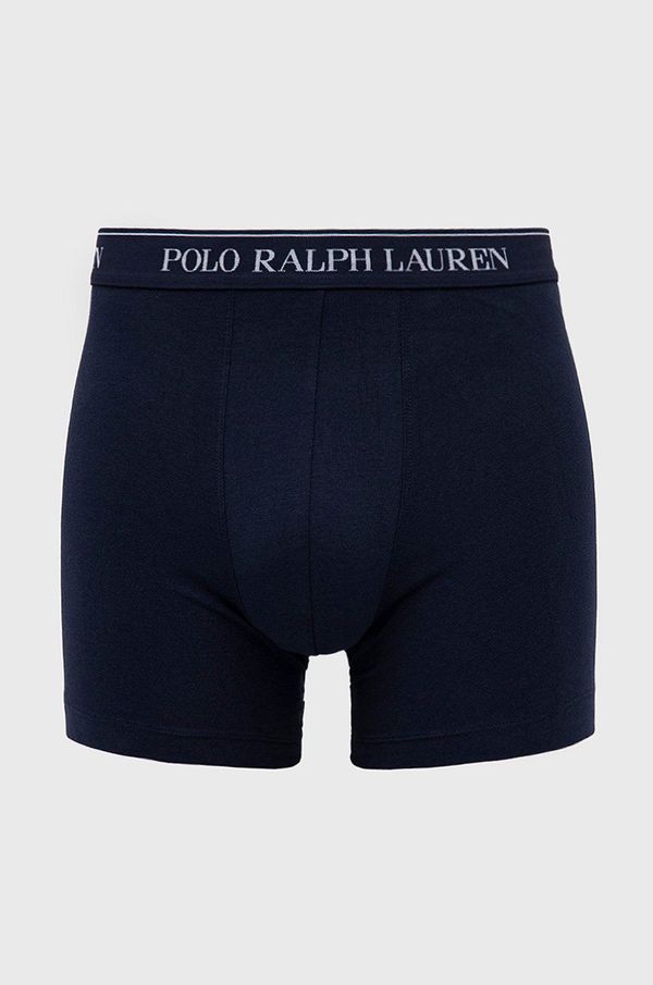 Polo Ralph Lauren Boksarice Polo Ralph Lauren moške, mornarsko modra barva