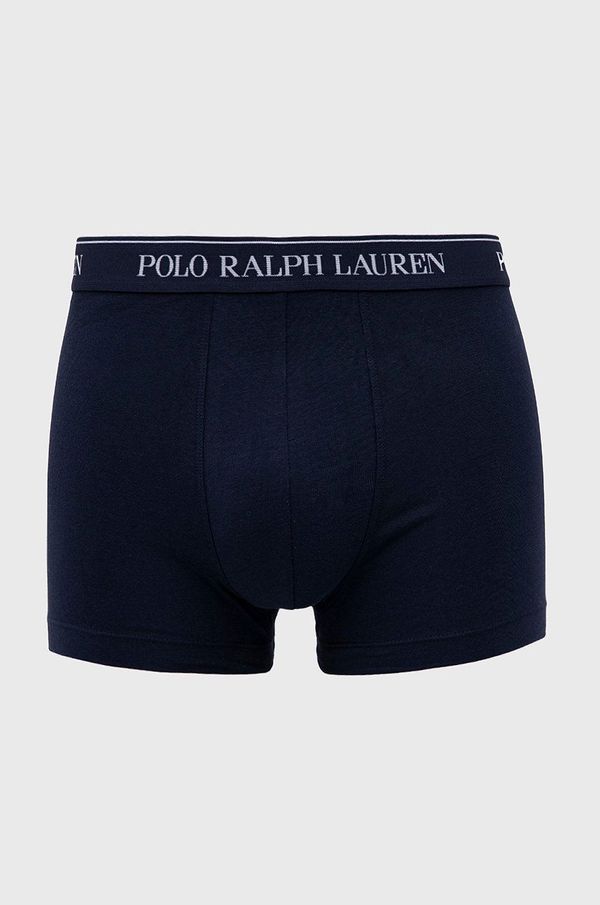 Polo Ralph Lauren Boksarice Polo Ralph Lauren moške, mornarsko modra barva