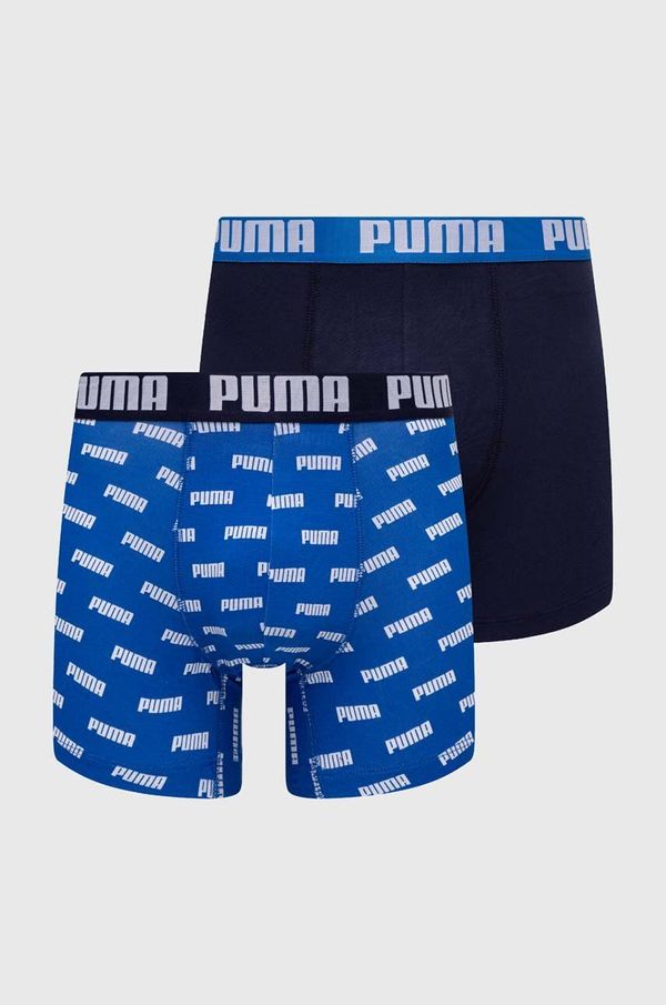 Puma Boksarice Puma 2-pack moške, 938324