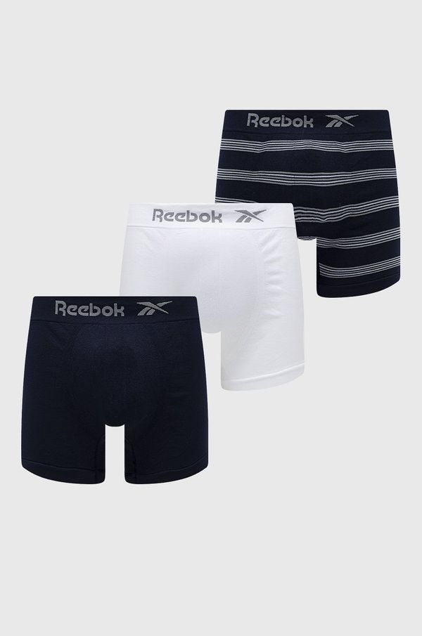 Reebok Boksarice Reebok moški, mornarsko modra barva