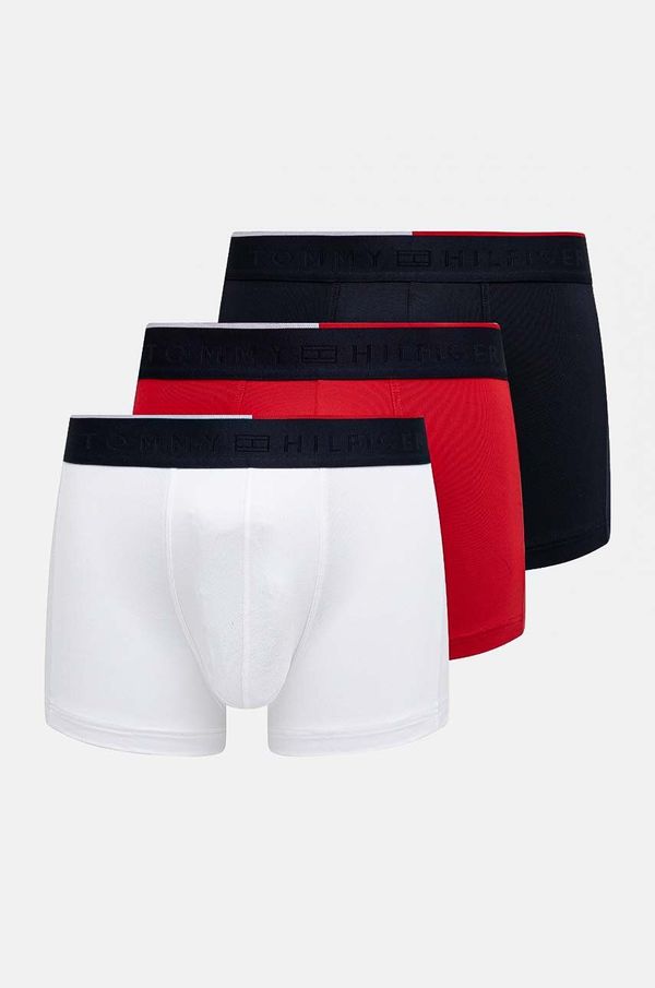 Tommy Hilfiger Boksarice Tommy Hilfiger 3-pack moške, UM0UM03388