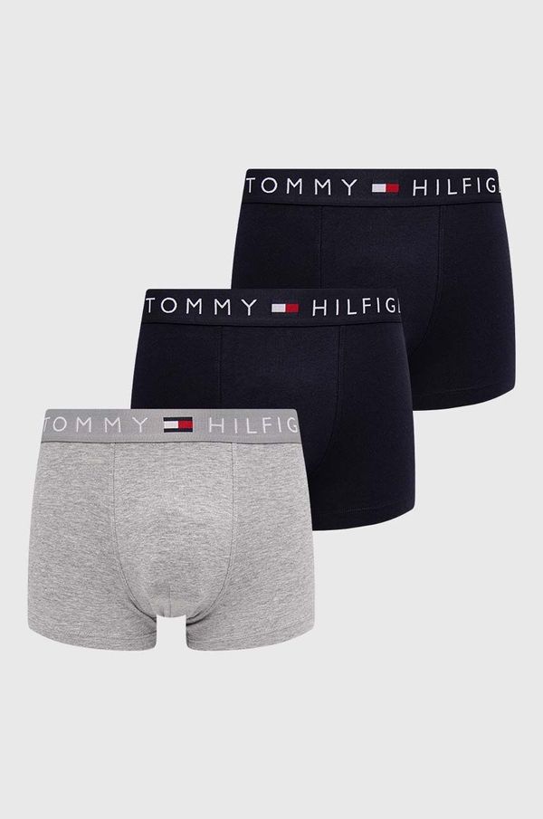 Tommy Hilfiger Boksarice Tommy Hilfiger 3-pack moški