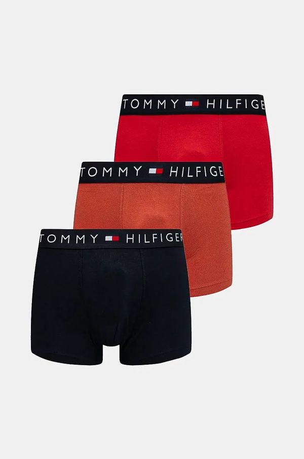 Tommy Hilfiger Boksarice Tommy Hilfiger 3-pack moški