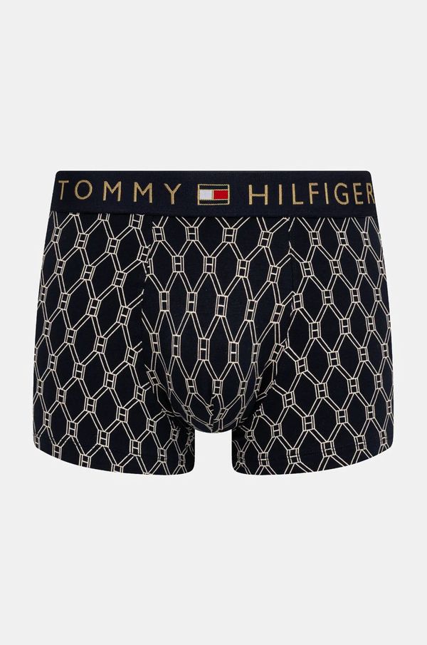 Tommy Hilfiger Boksarice Tommy Hilfiger moški, mornarsko modra barva