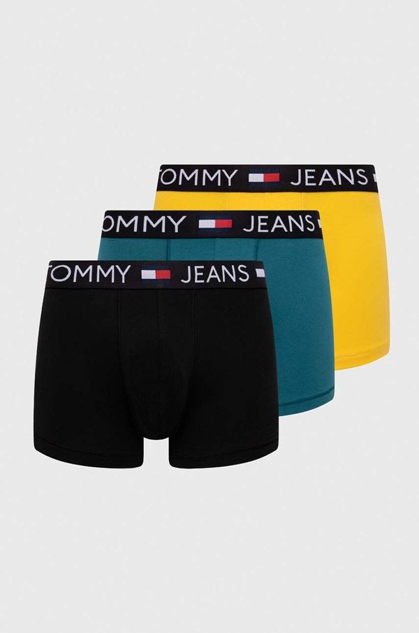 Tommy Jeans Boksarice Tommy Jeans 3-pack moški