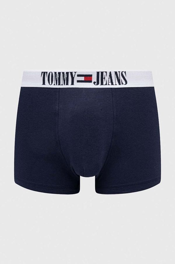 Tommy Jeans Boksarice Tommy Jeans moški, mornarsko modra barva