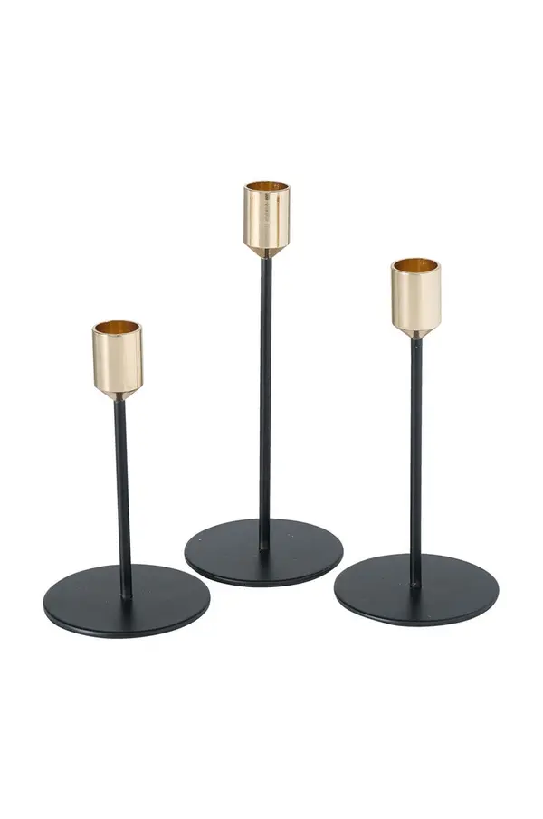 Boltze Boltze dekorativni svečniki (3-pack)