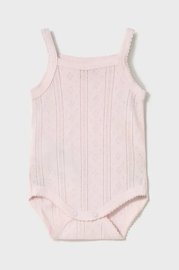 Mayoral Newborn Bombažen body za dojenčka Mayoral Newborn 1745