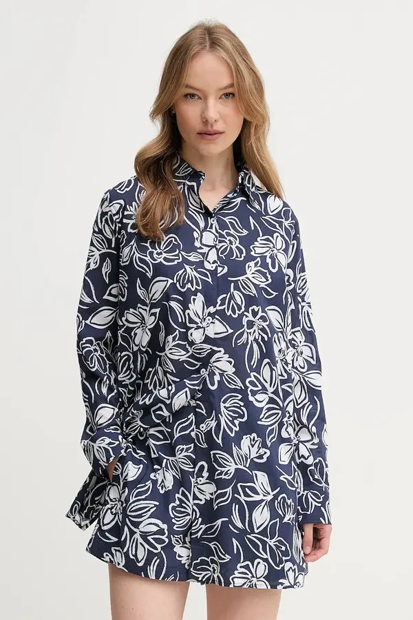 Lauren Ralph Lauren Bombažen komplet Lauren Ralph Lauren