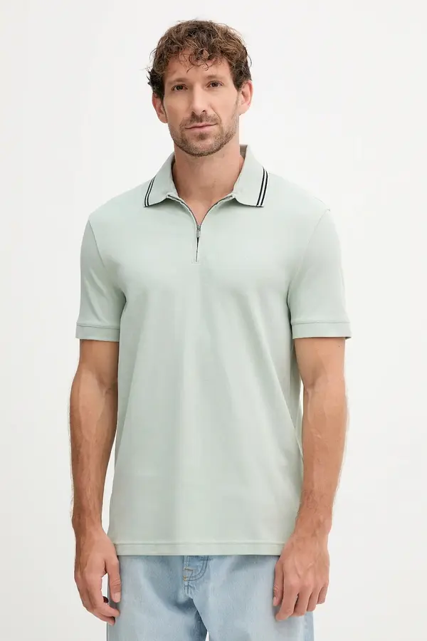 Armani Exchange Bombažen polo Armani Exchange