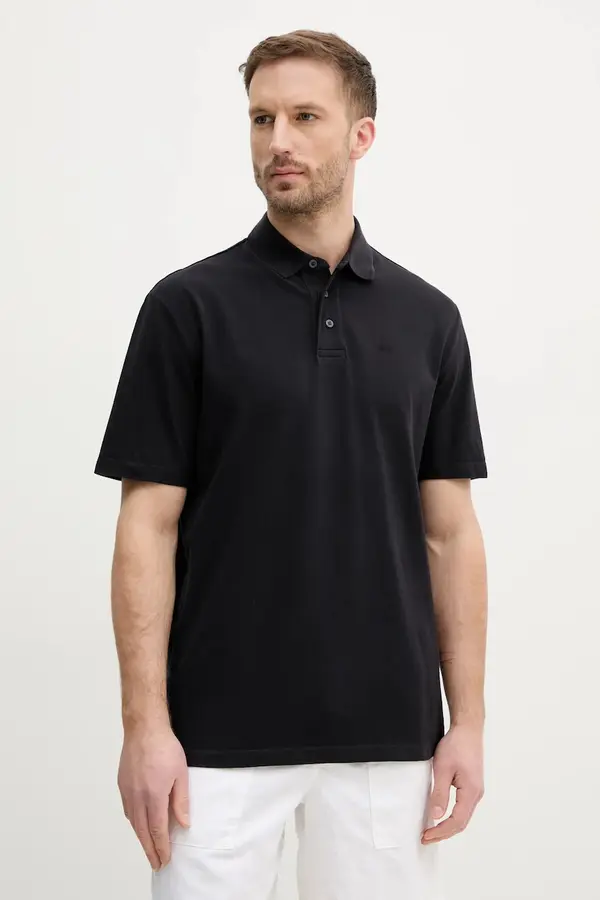 Armani Exchange Bombažen polo Armani Exchange