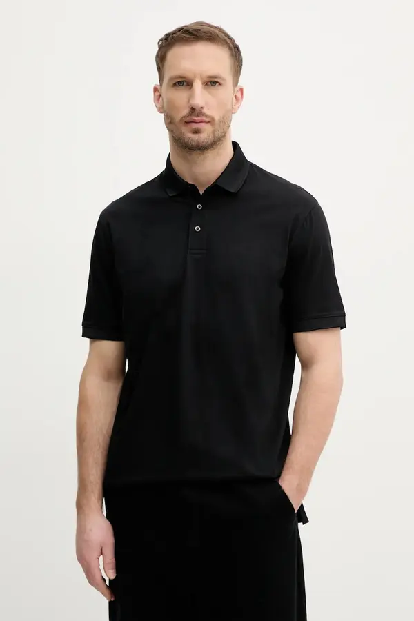 Armani Exchange Bombažen polo Armani Exchange