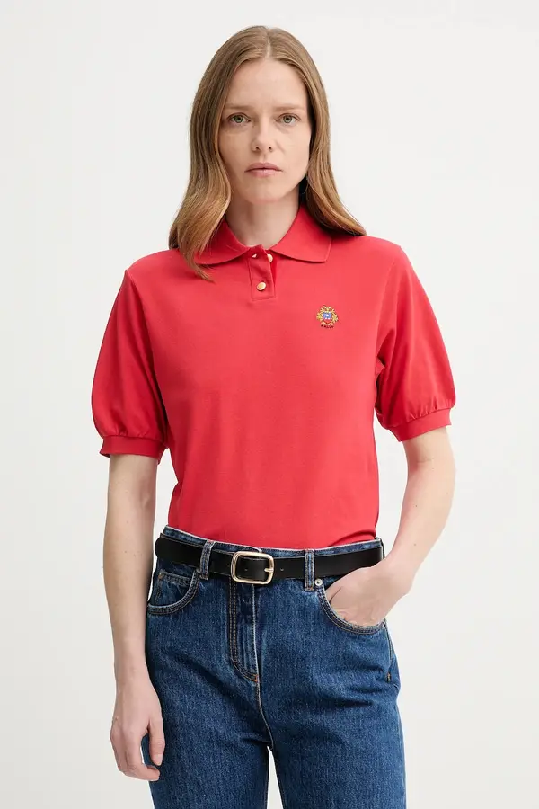 Bally Bombažen polo Bally