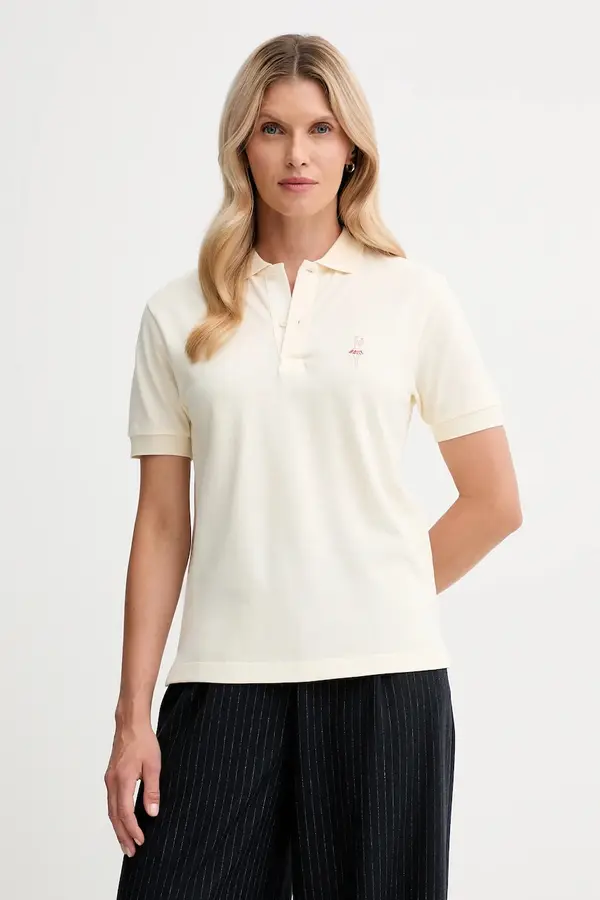Bally Bombažen polo Bally