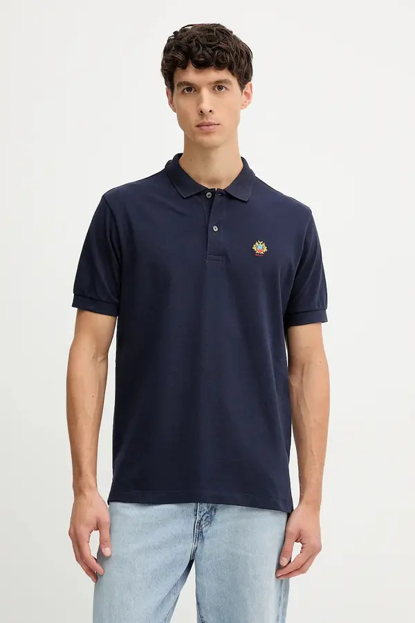 Bally Bombažen polo Bally