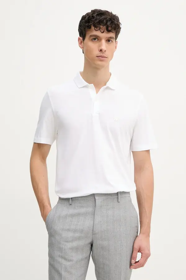 BOSS Bombažen polo BOSS