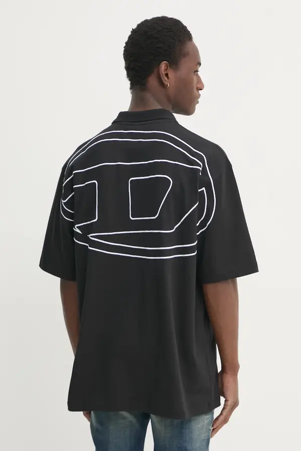 Diesel Bombažen polo Diesel