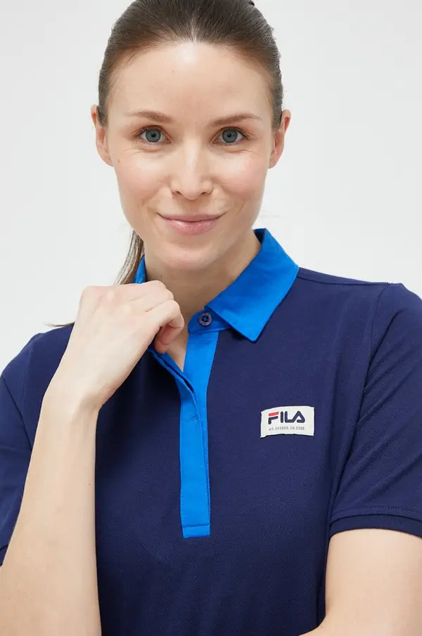Fila Bombažen polo Fila