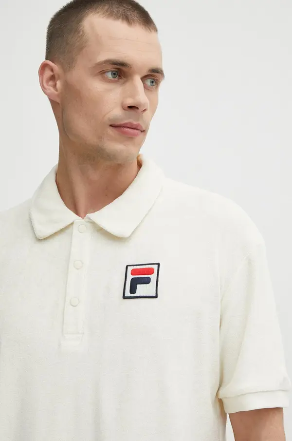 Fila Bombažen polo Fila Liverpool