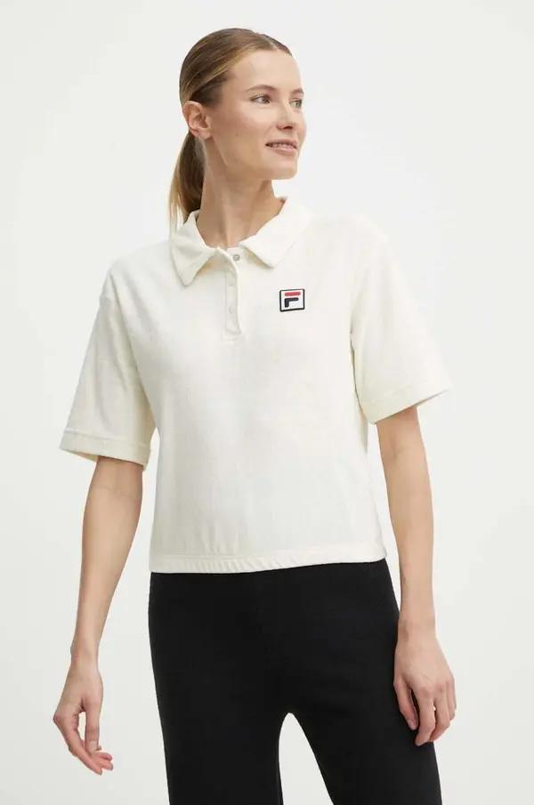 Fila Bombažen polo Fila Lusaka