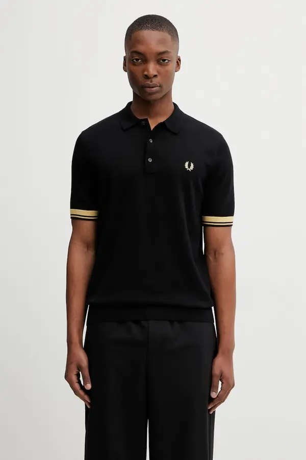 Fred Perry Bombažen polo Fred Perry