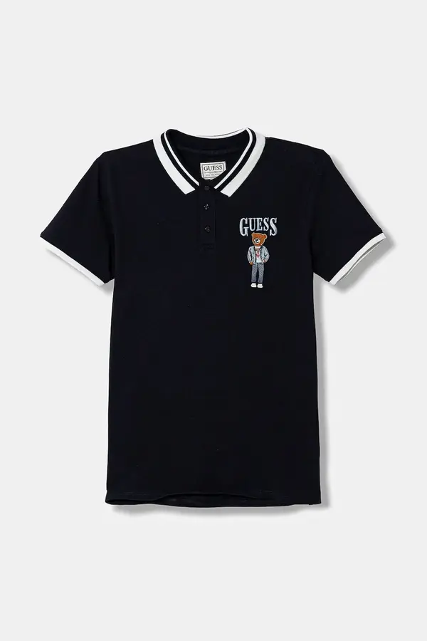 Guess Bombažen polo Guess