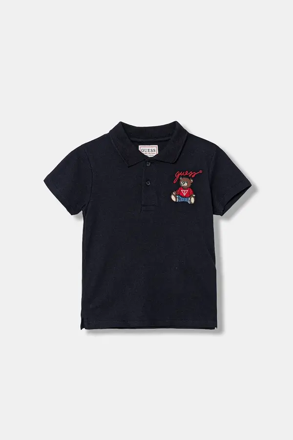 Guess Bombažen polo Guess