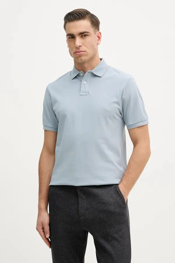 Hackett London Bombažen polo Hackett London