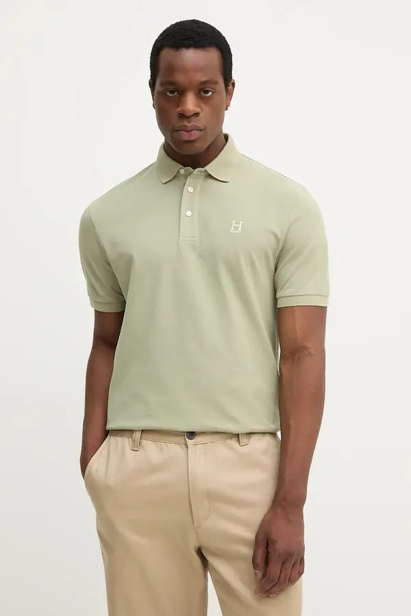 Hackett London Bombažen polo Hackett London