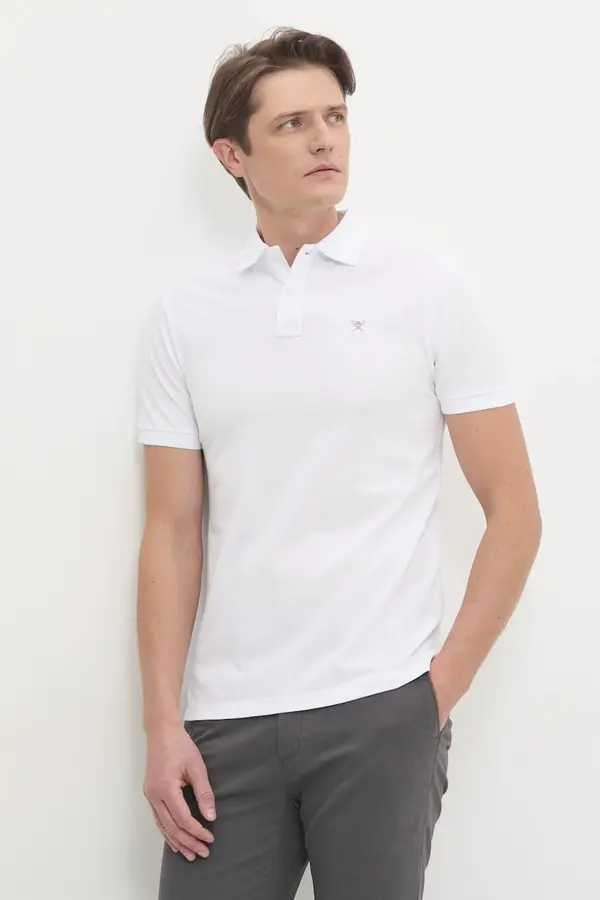 Hackett London Bombažen polo Hackett London