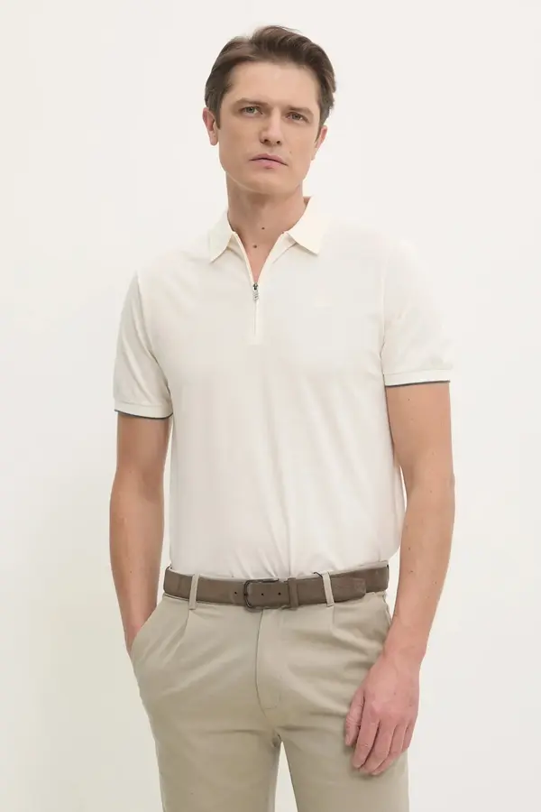 Hackett London Bombažen polo Hackett London