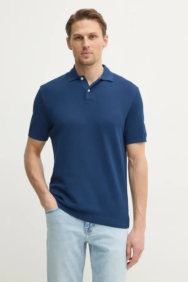 Hackett London Bombažen polo Hackett London