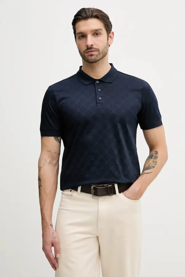 Joop! Bombažen polo Joop!