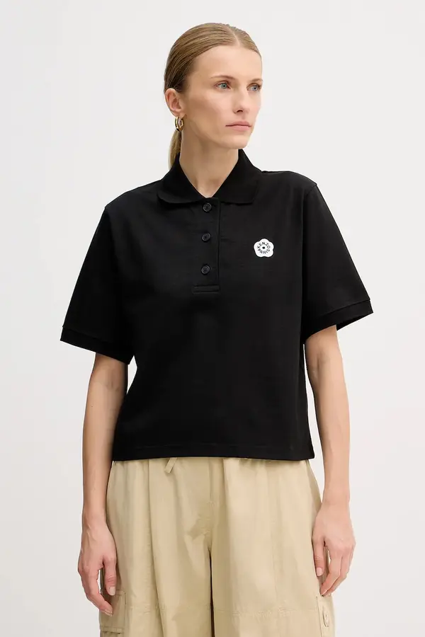 Kenzo Bombažen polo Kenzo Boke Flower 2.0