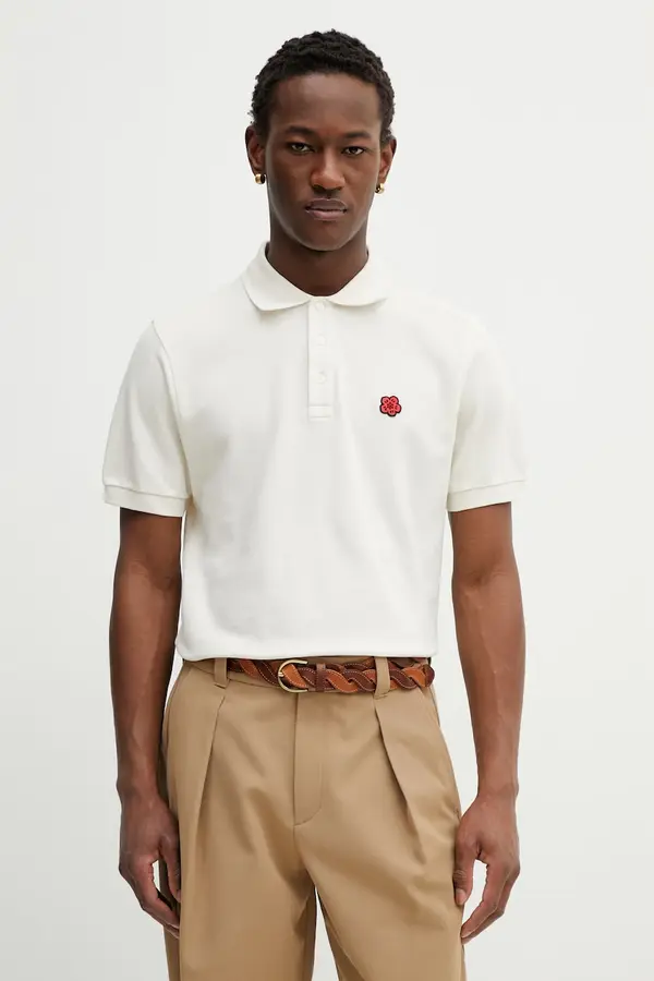 Kenzo Bombažen polo Kenzo