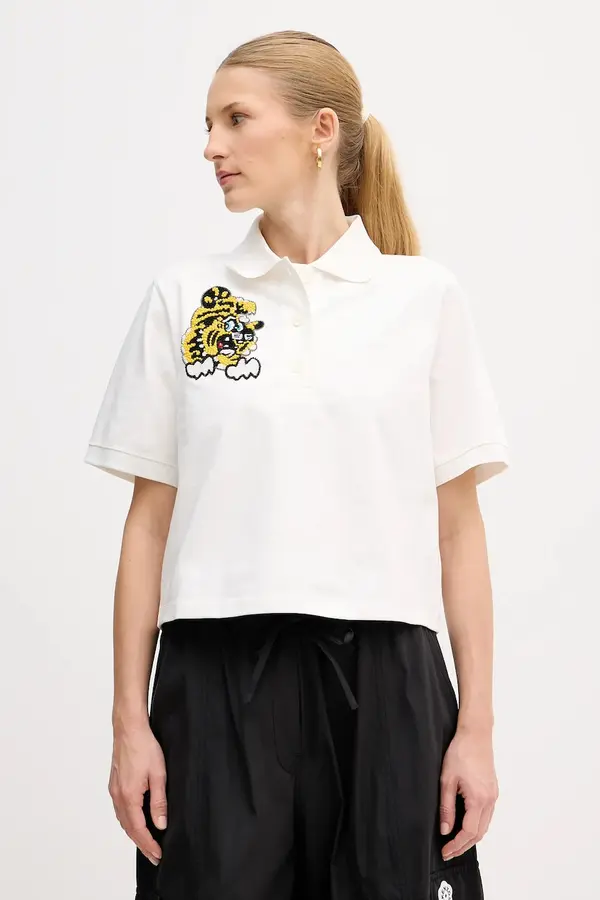 Kenzo Bombažen polo Kenzo