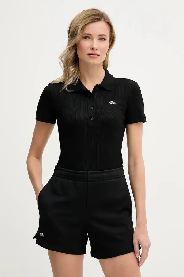 Lacoste Bombažen polo Lacoste