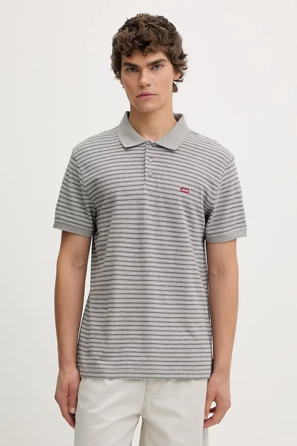 Levi's Bombažen polo Levi's LEVIS HM POLO