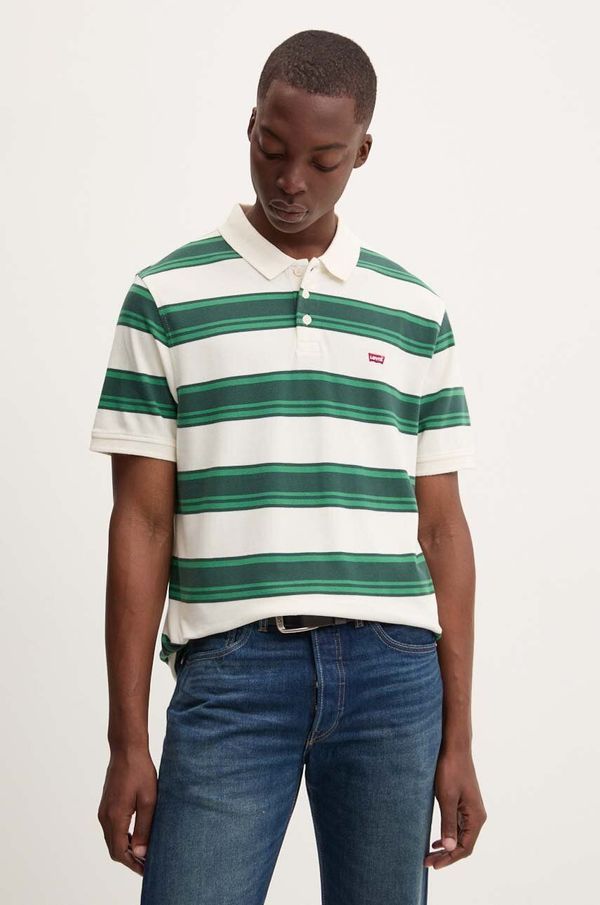 Levi's Bombažen polo Levi's