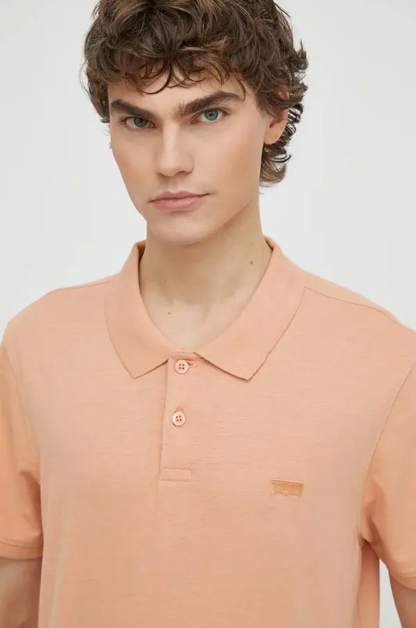 Levi's Bombažen polo Levi's