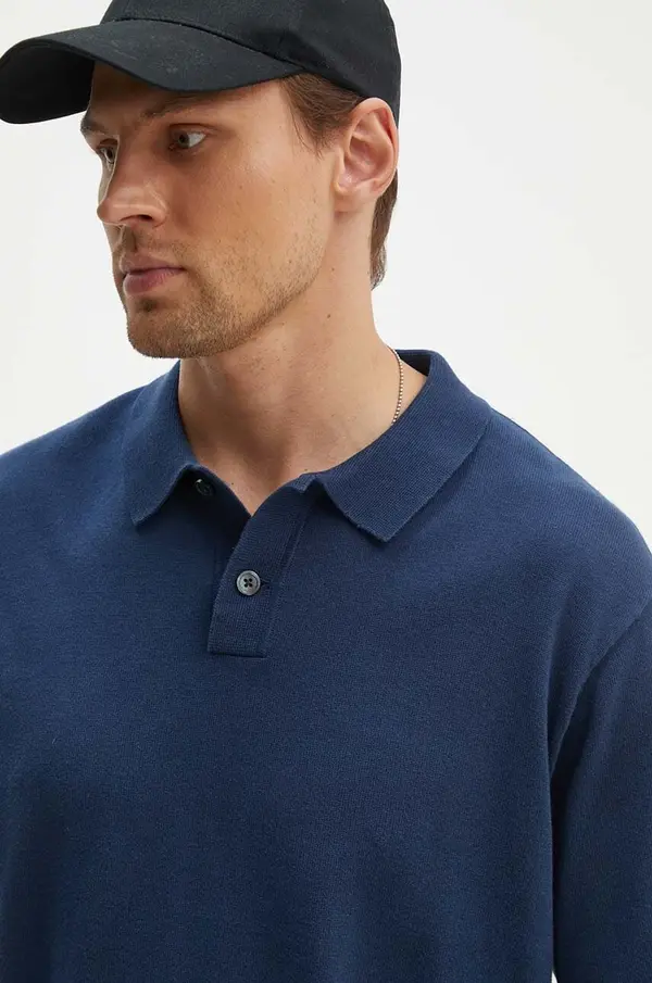 Levi's Bombažen polo Levi's