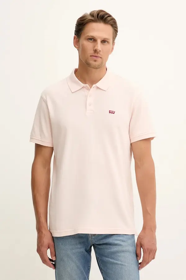 Levi's Bombažen polo Levi's